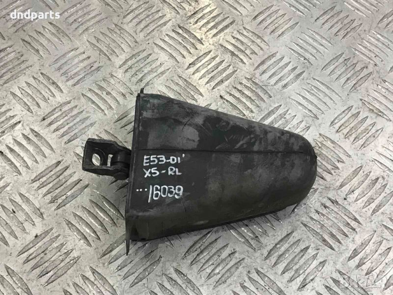 Стопер врата BMW X5,E53,2001г.(заден ляв), снимка 1