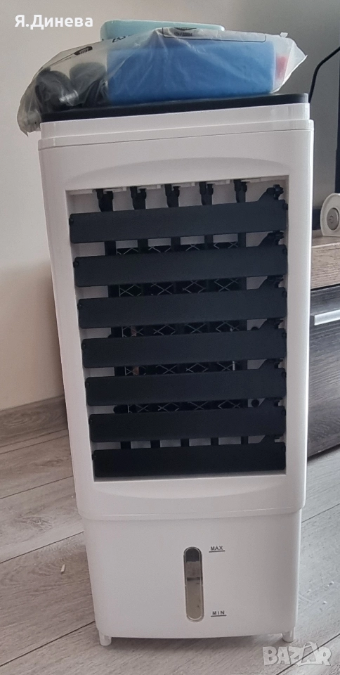 Овлажнител за въздух Air Cooler 60w, снимка 1