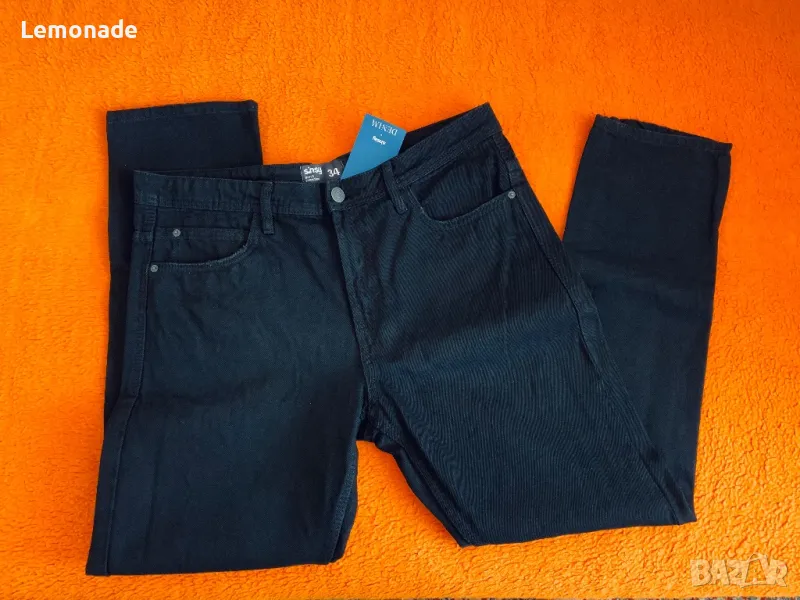 Нови мъжки дънки 34 размер , снимка 1