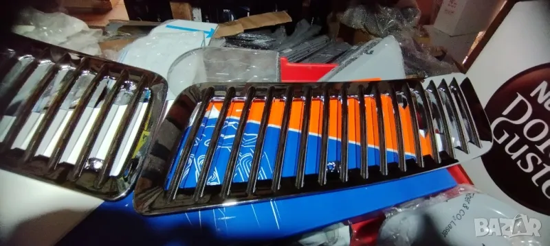 хром решетки тунинг Sprinter 906, снимка 1