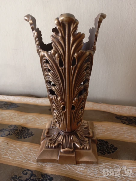 Ваза за сухи цвете, снимка 1