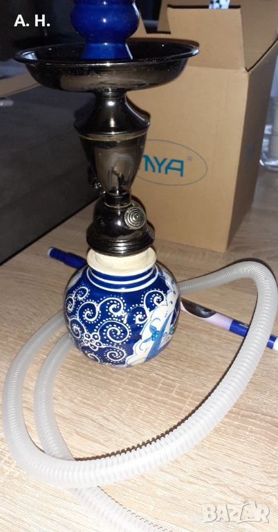 Наргиле + въглени, снимка 1
