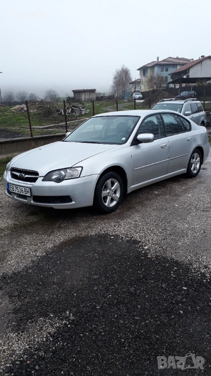 Subaru legacy 2.0 138hp, снимка 1