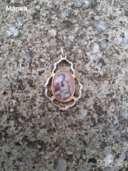 Богородица , снимка 1