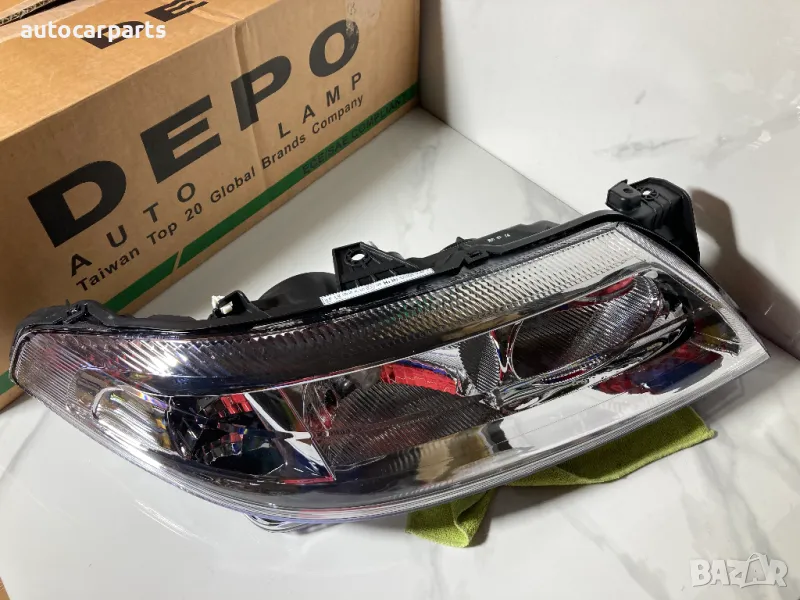 Нов фар за Рено Лагуна / RENAULT Laguna II 2001 - 2007 г. , снимка 1
