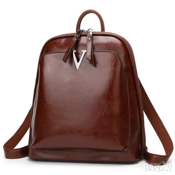 Дамска чанта-раница Angel D.Brown, снимка 1