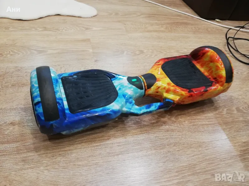 Ховърборд, снимка 1