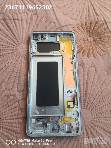Корпус-рамка Samsung s10 , снимка 1