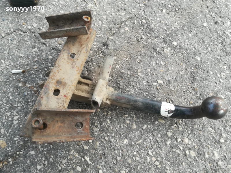 SOLD OUT-SEAT ALHAMBRA-ТЕГЛИЧ 3008251745, снимка 1