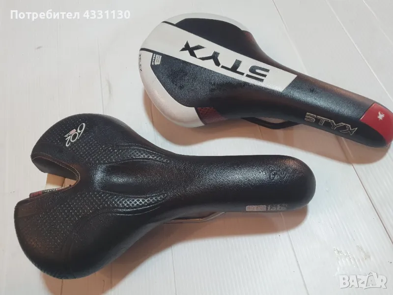 велосипедни седалки, снимка 1