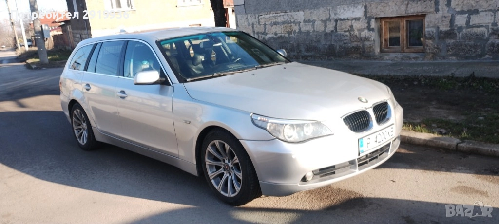 BMW 530 3.0 218 к.с, снимка 1