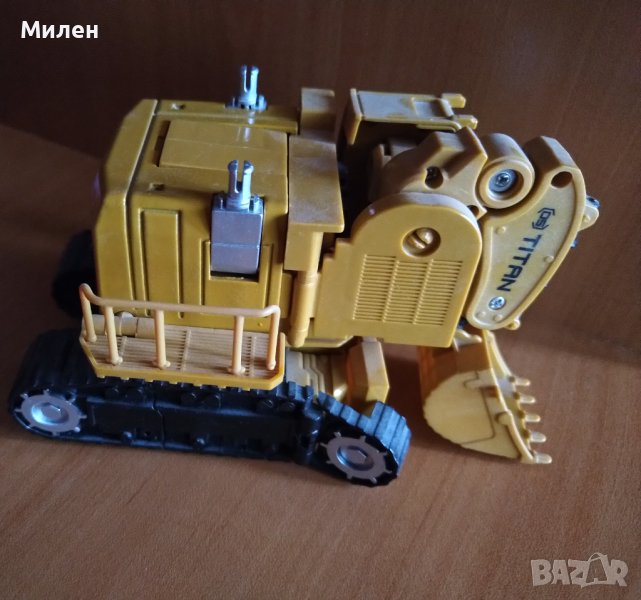 Играчка за момче Трансформърс, снимка 1