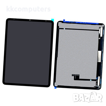 LCD Дисплей за iPad PRO 11' (A1980 / A1979 / A1934) + Тъч скрийн Черен, снимка 1