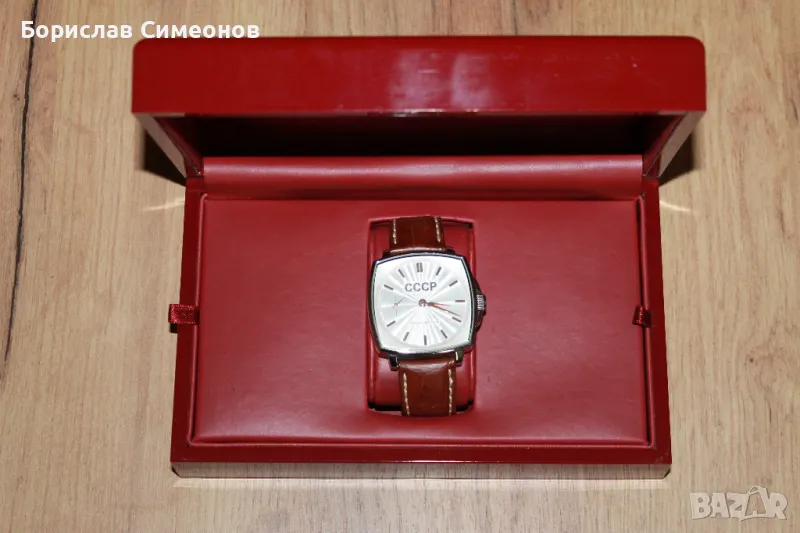 Автоматичен часовник, снимка 1