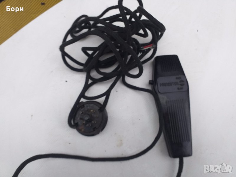 Дистанционно за диапроектори, снимка 1