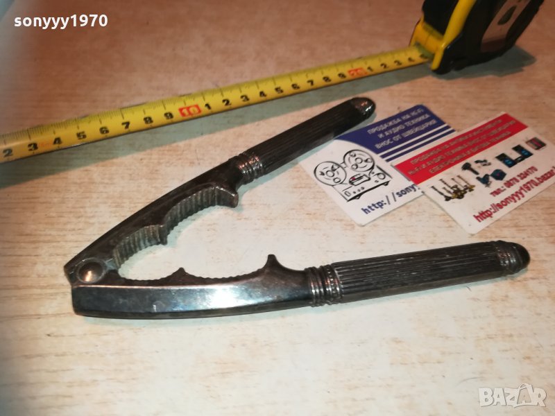 орехотрошачка-яка/масивна 2912201757, снимка 1