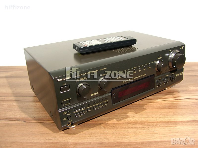  Technics sa-dx930 /1  РЕСИВЪР, снимка 1