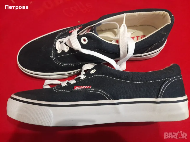 Унисекс платненки ALCOTT, снимка 1