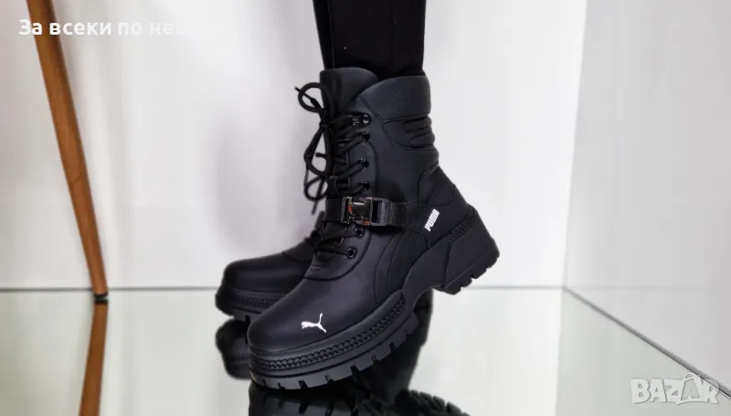 Дамски боти Nike - Налични различни цветове и модели, снимка 1