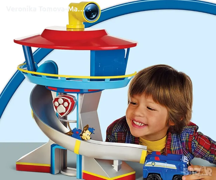 Наблюдателна кула на Пес патрул , снимка 1