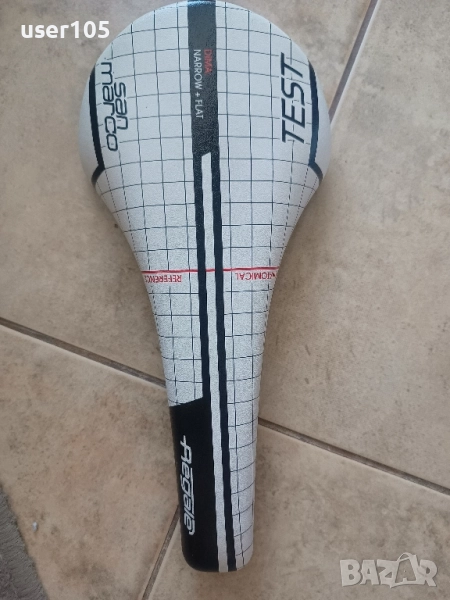 Шосейна седалка San Marco Regale, снимка 1