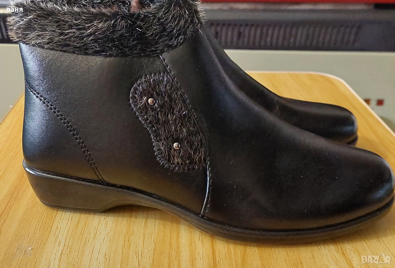 Дамски боти., снимка 1