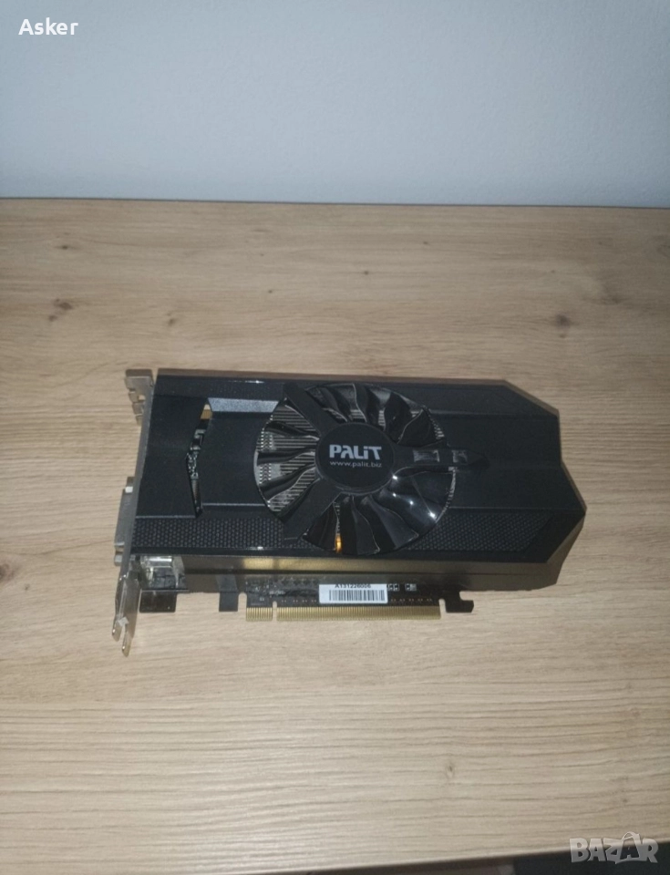 Видеокарта GTX660 Palit 2GB, снимка 1