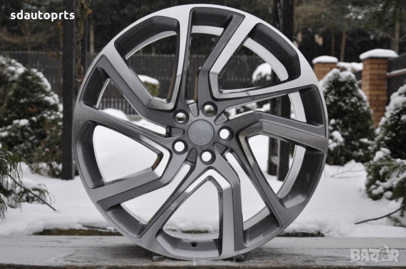 20" Джанти Ланд Ровър 5X108 LAND Rover RANGE ROVER VELAR Sport Evoque, снимка 1
