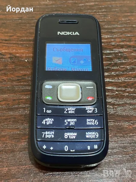 Nokia 1209, снимка 1