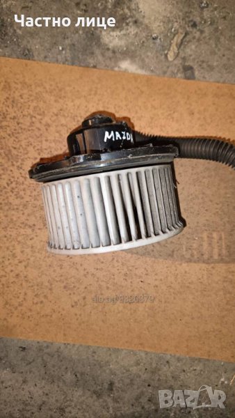 Вентилатор парно Mazda 323 F BJ Мазда 323 ф БЖ, снимка 1