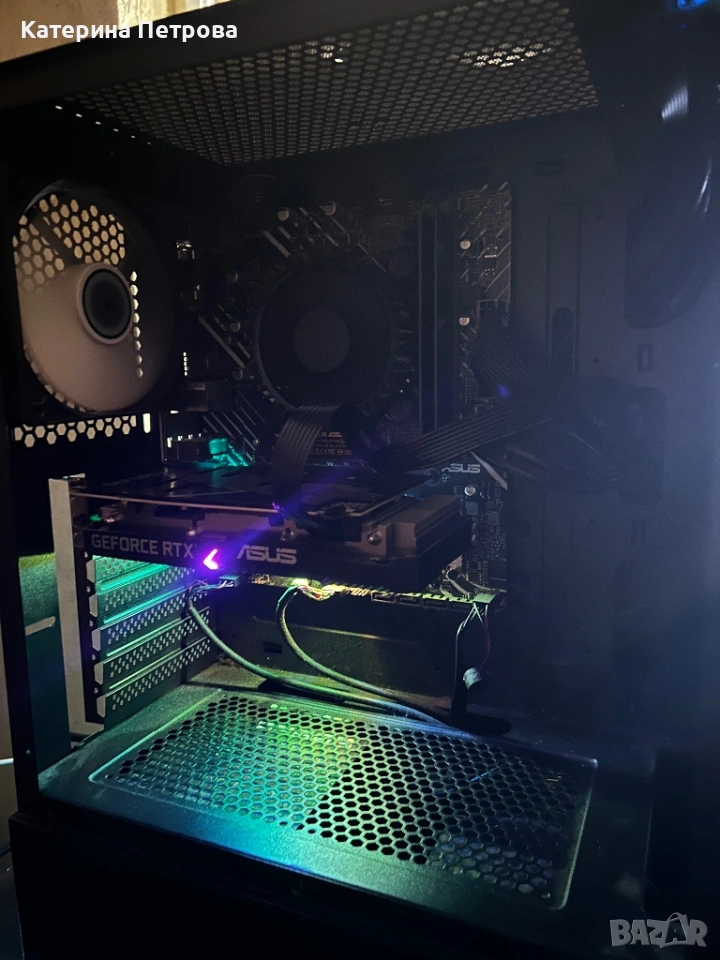 Геймърски компютър, снимка 1