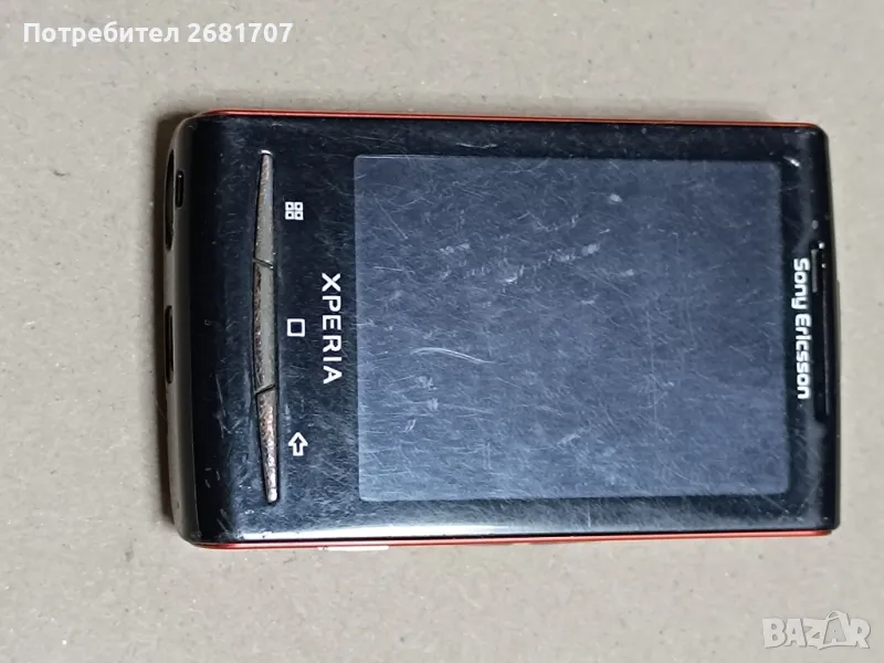 телефон Сони Ериксон Е10i, снимка 1