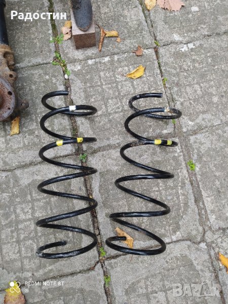 пружини за Ситроен Саксо , снимка 1