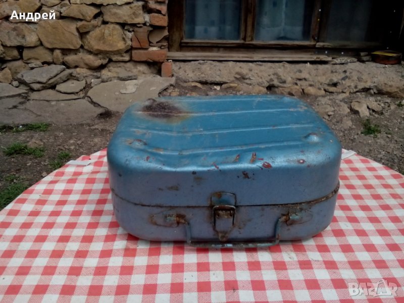 Стар газов котлон,котлони #3, снимка 1