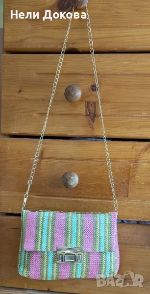 нова дамска чанта, снимка 1