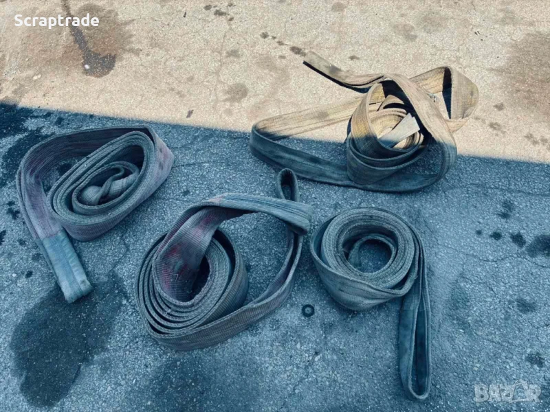 продавам колани 6 и 10 т., снимка 1