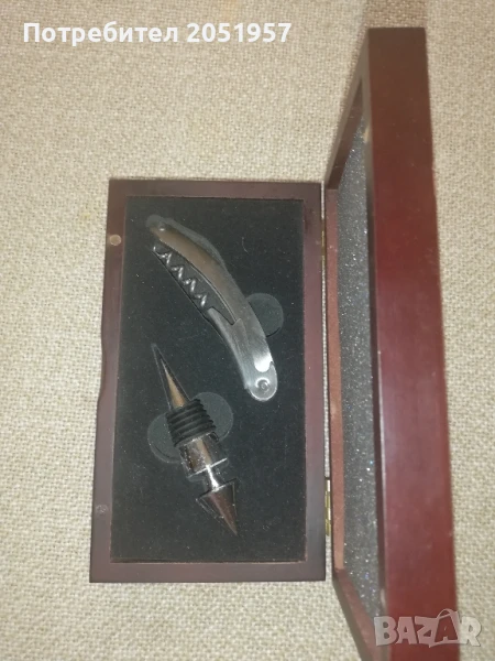 аксесоари за вино. , снимка 1