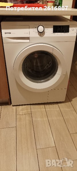 Пералня GORENJE 6 кг 1400 оборота A+++, снимка 1