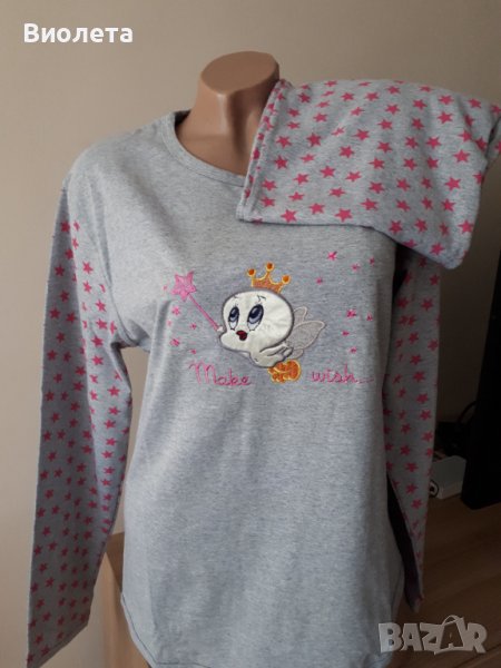 Пижама Иватекс ХЛ, снимка 1