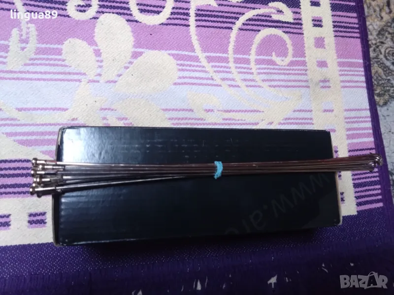 Спици за велосипед Mach1 Plus, снимка 1