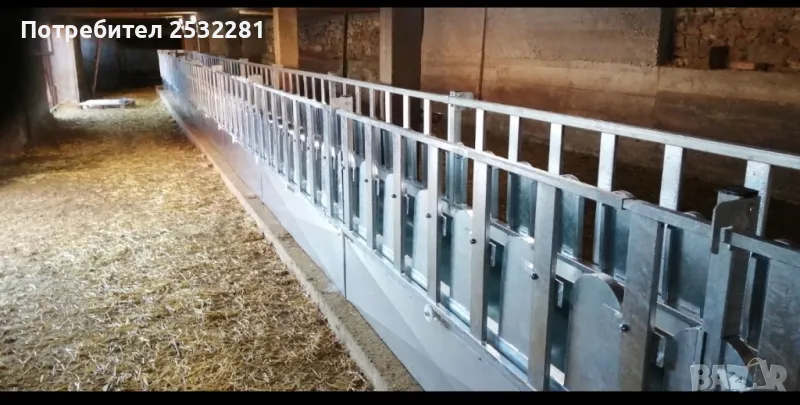 Хранителни ленти за овце и кози, снимка 1