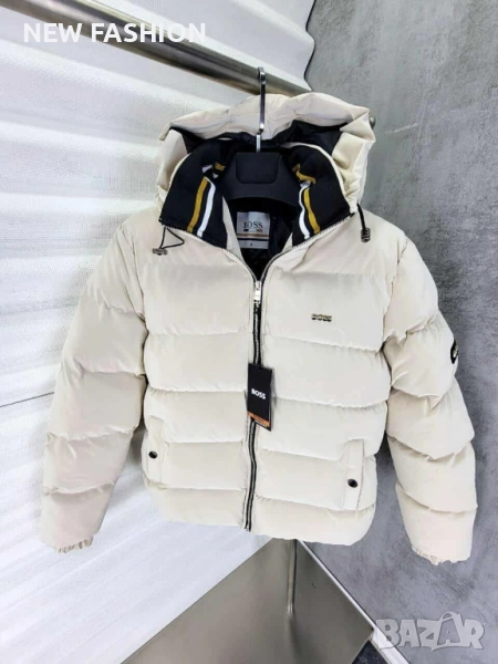 Мъжко Зимно Яке ✨Boss, снимка 1