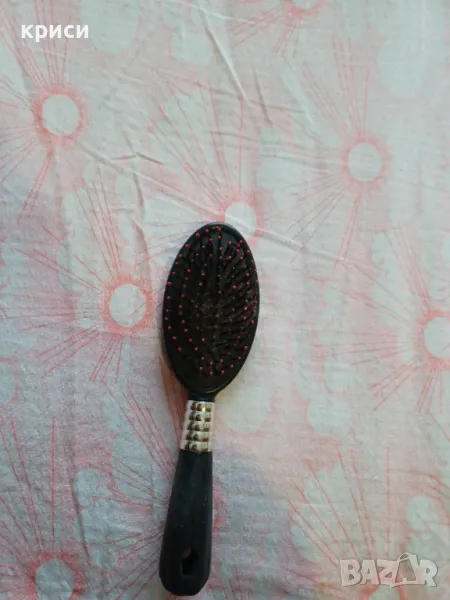 Италианска  четка за ресане на коса, снимка 1