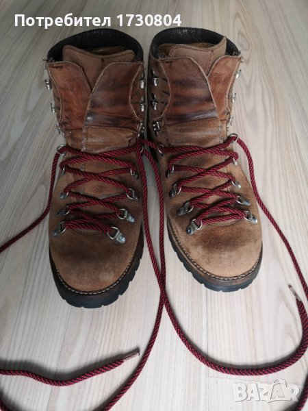Американски алпийски туристически обувки, снимка 1