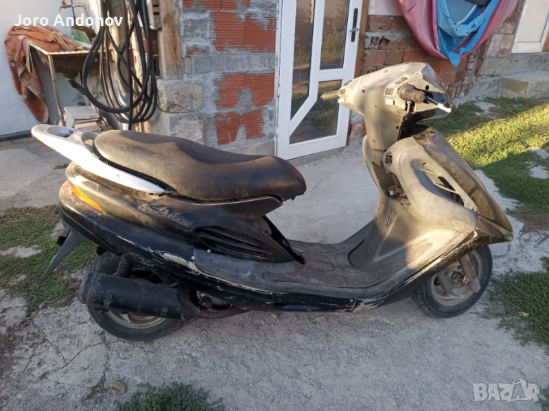 Скутер 150 кубика , снимка 1