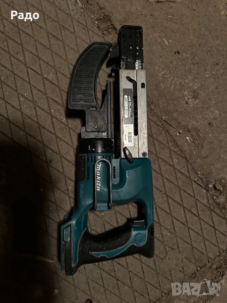 Акумулаторен винтоверт за гипскартон, снимка 1