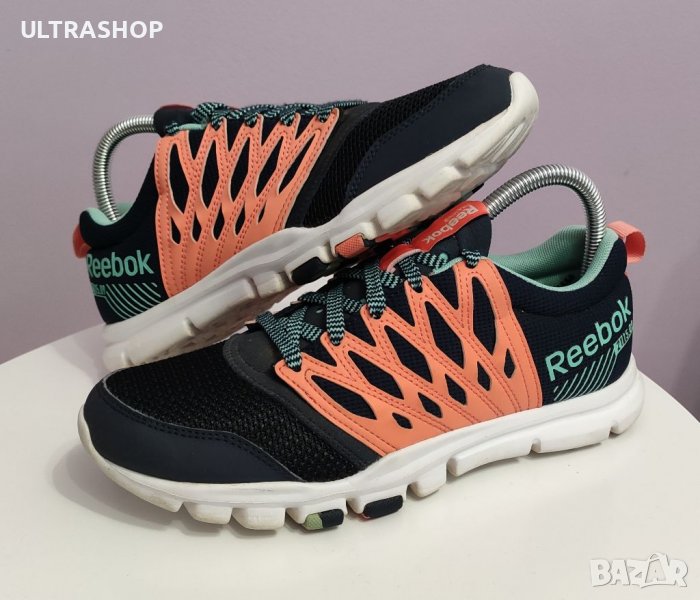 38,5 Дамски маратонки Reebok YOURFLEX TRAINETTE RS 5.0, снимка 1