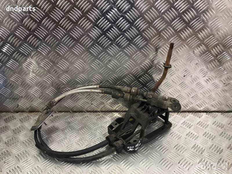 Лостов механизъм Toyota Corolla,2.0D4-D,2004г., снимка 1