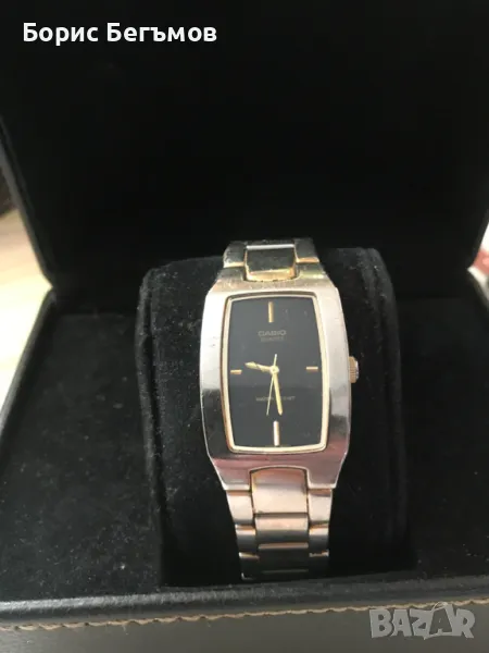 КАСИО/CASIO MTP 1165, снимка 1