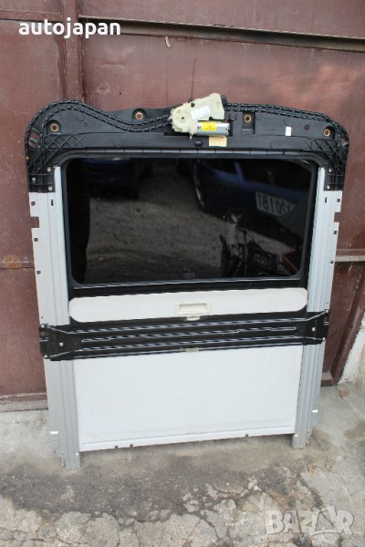 Шибидах, люк Пежо 307 св 2.0хди комби 03г Peugeot 307 sw 2.0hdi 2003, снимка 1